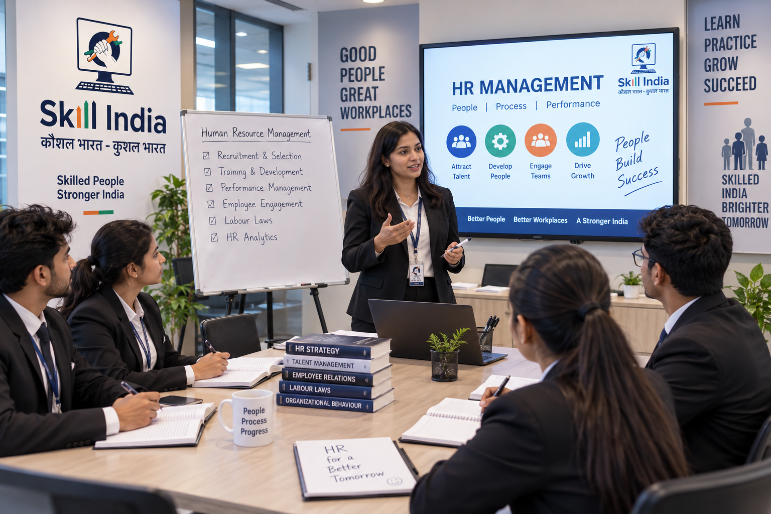 HR MANAGEMENT - TALENT ACQUISTION EXECUTIVE